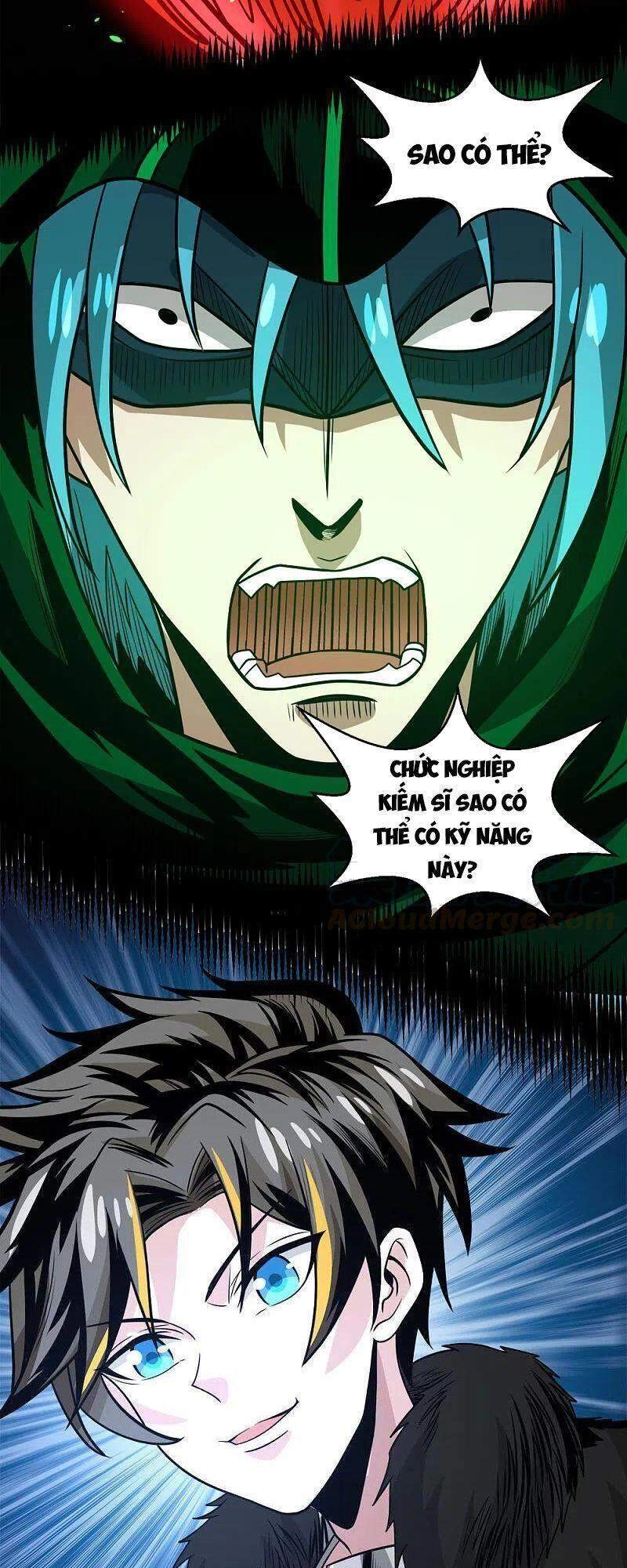 Kiếm Vũ Chapter 216 - 13