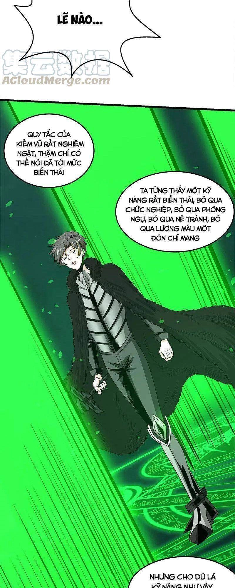 Kiếm Vũ Chapter 216 - 16