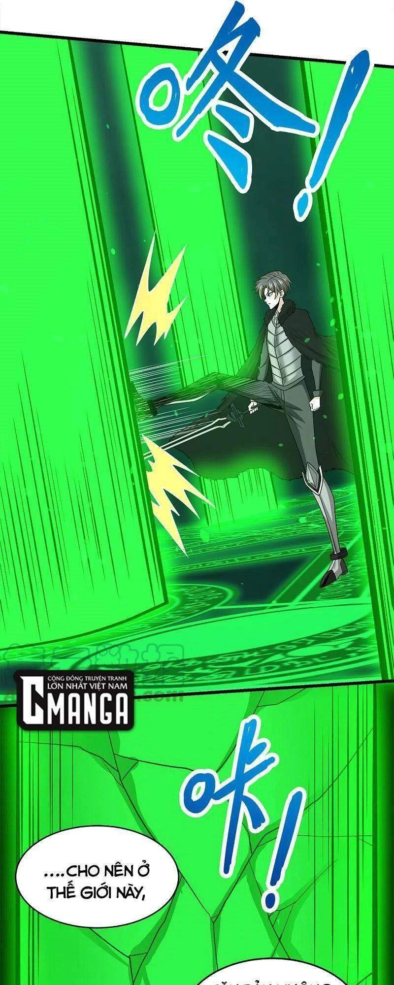 Kiếm Vũ Chapter 216 - 18