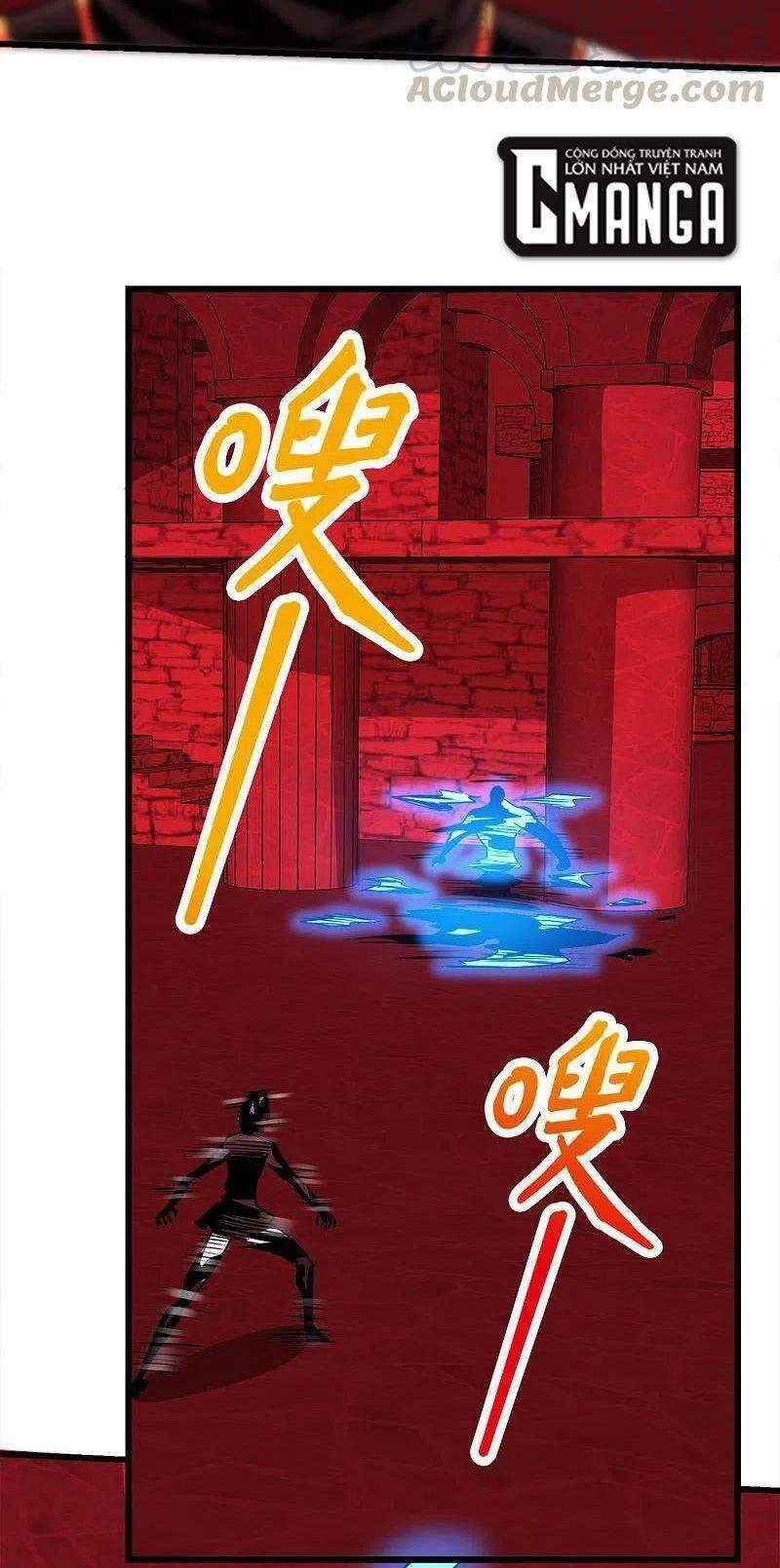 Kiếm Vũ Chapter 216 - 27