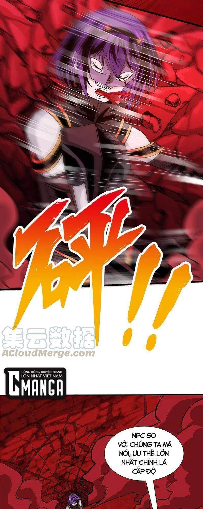 Kiếm Vũ Chapter 216 - 30