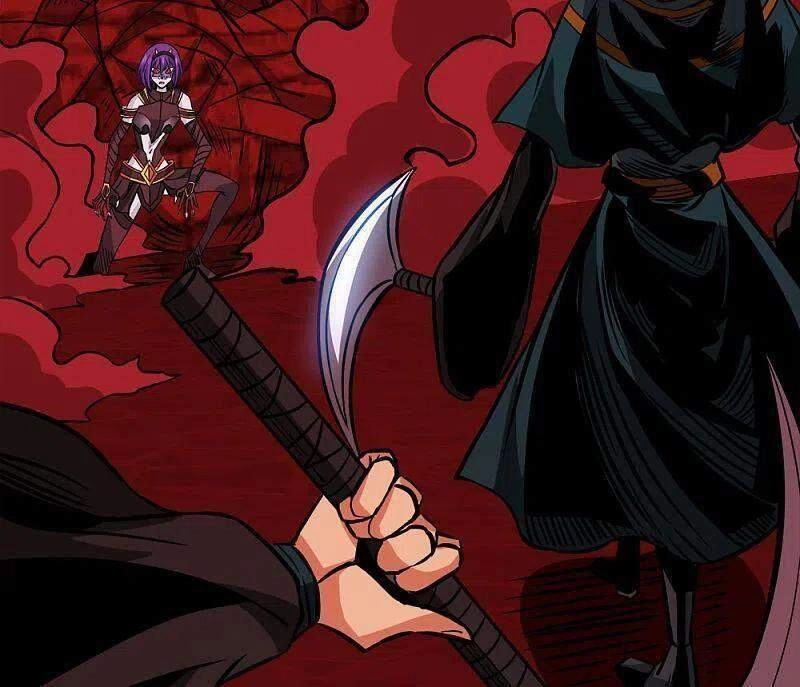 Kiếm Vũ Chapter 216 - 33