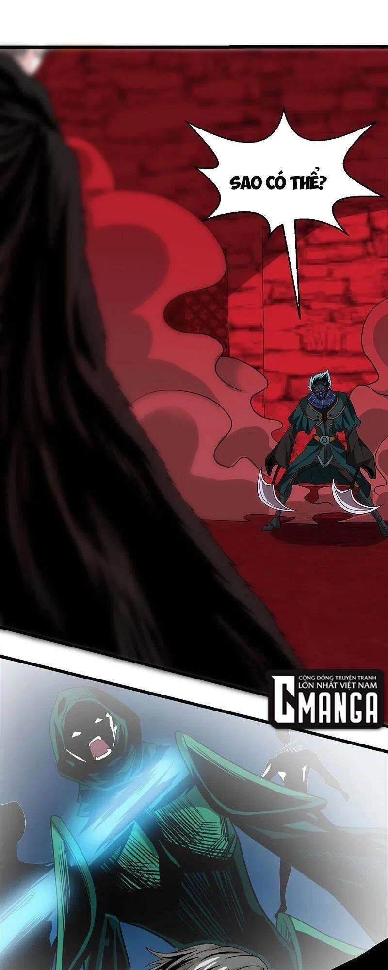 Kiếm Vũ Chapter 217 - 1