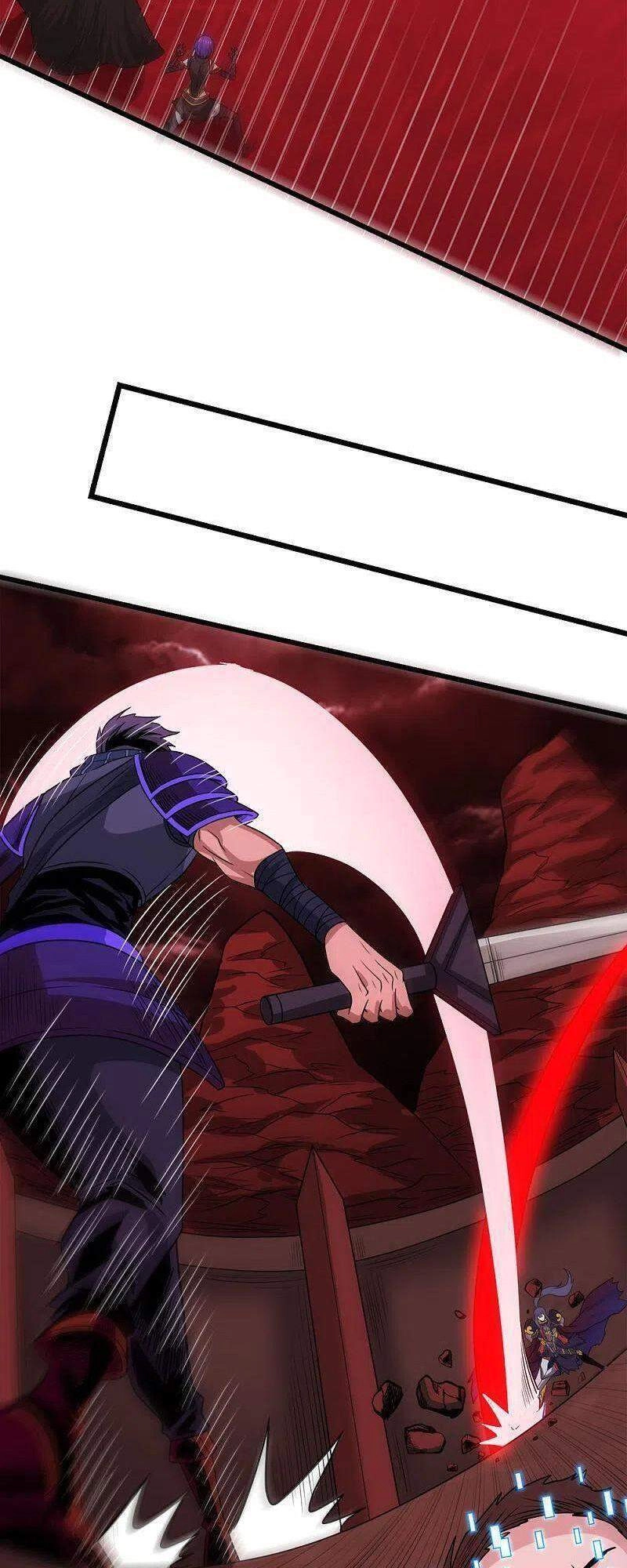 Kiếm Vũ Chapter 217 - 8