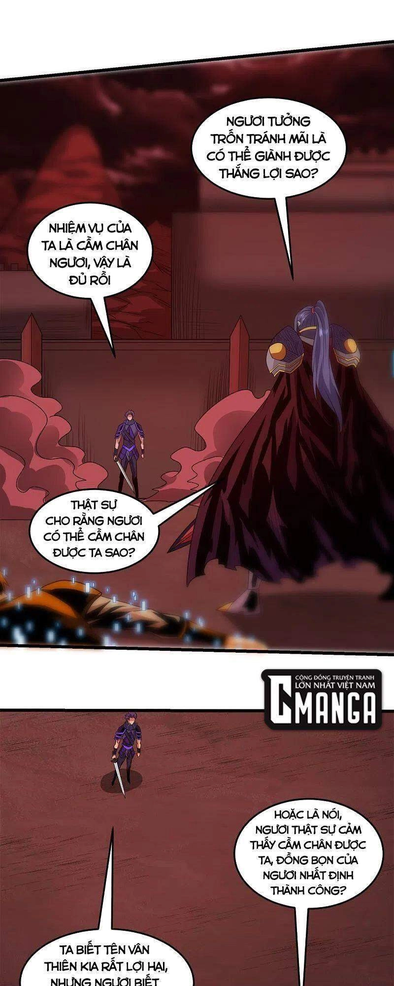 Kiếm Vũ Chapter 217 - 10