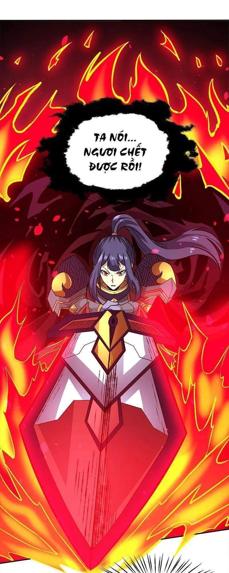 Kiếm Vũ Chapter 217 - 15