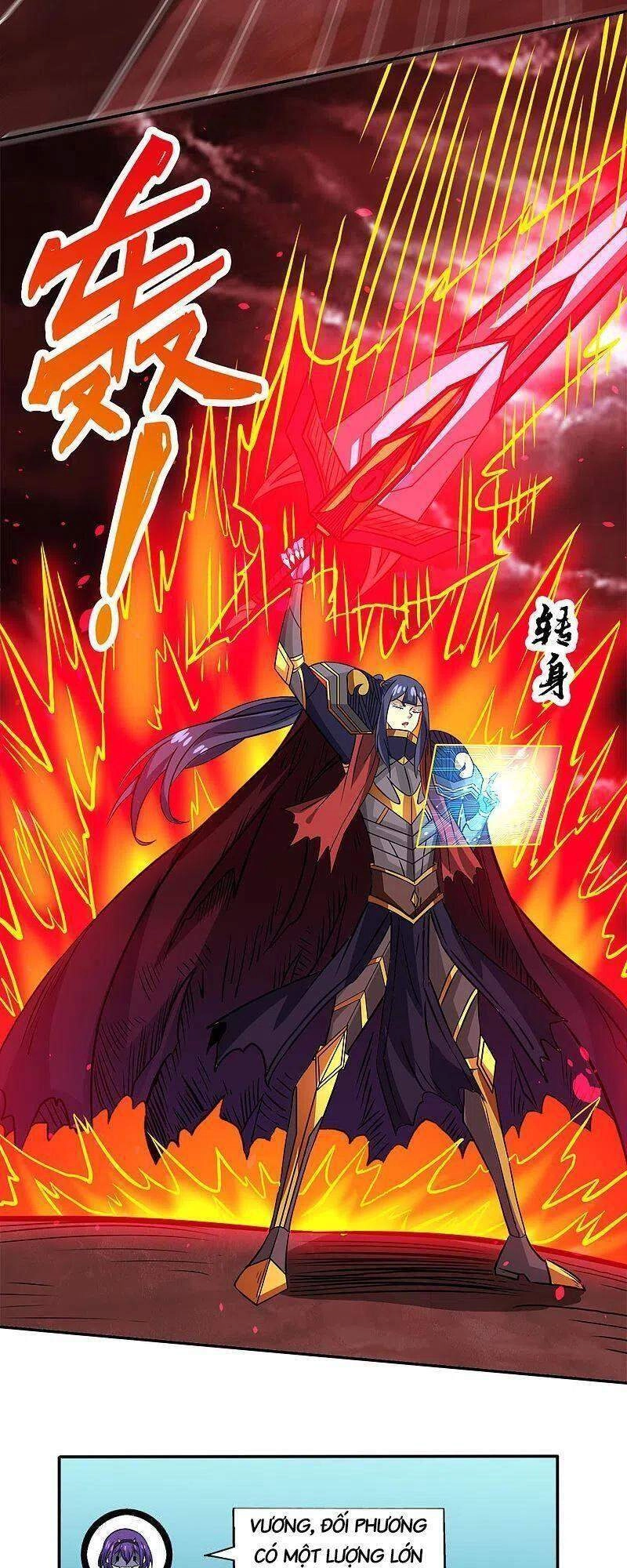 Kiếm Vũ Chapter 217 - 21