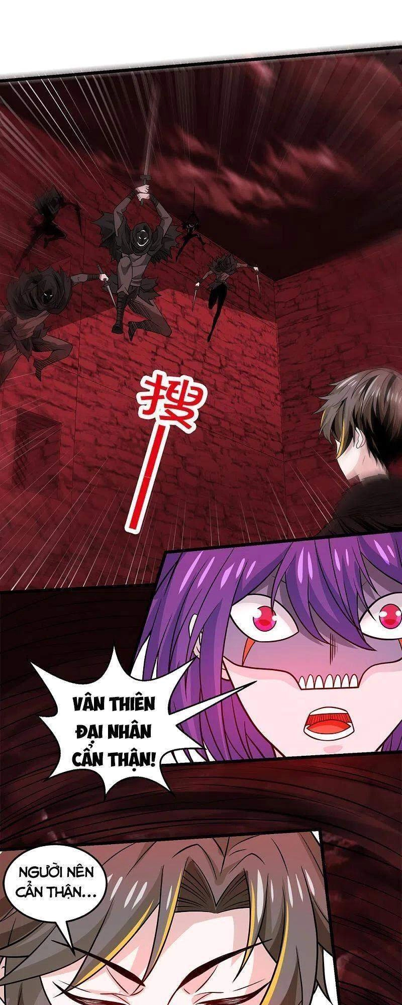 Kiếm Vũ Chapter 217 - 28