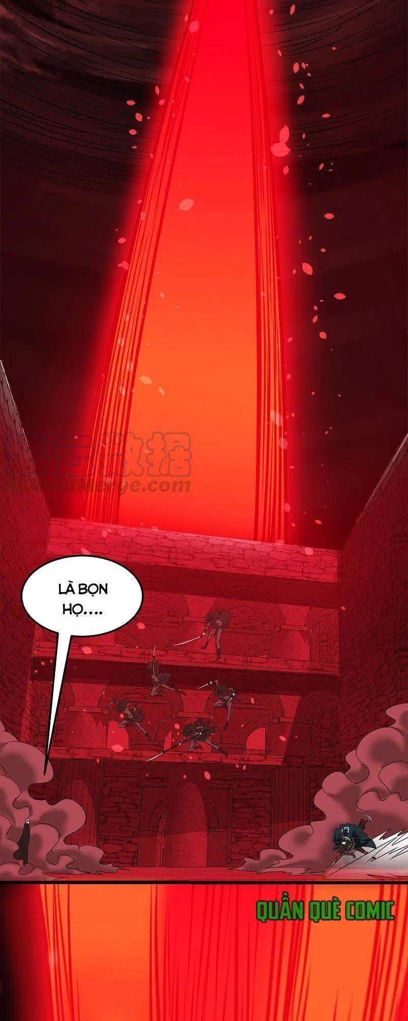 Kiếm Vũ Chapter 217 - 30