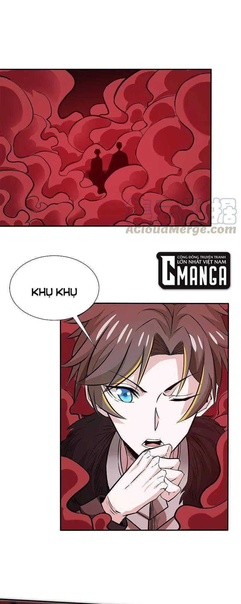 Kiếm Vũ Chapter 217 - 34