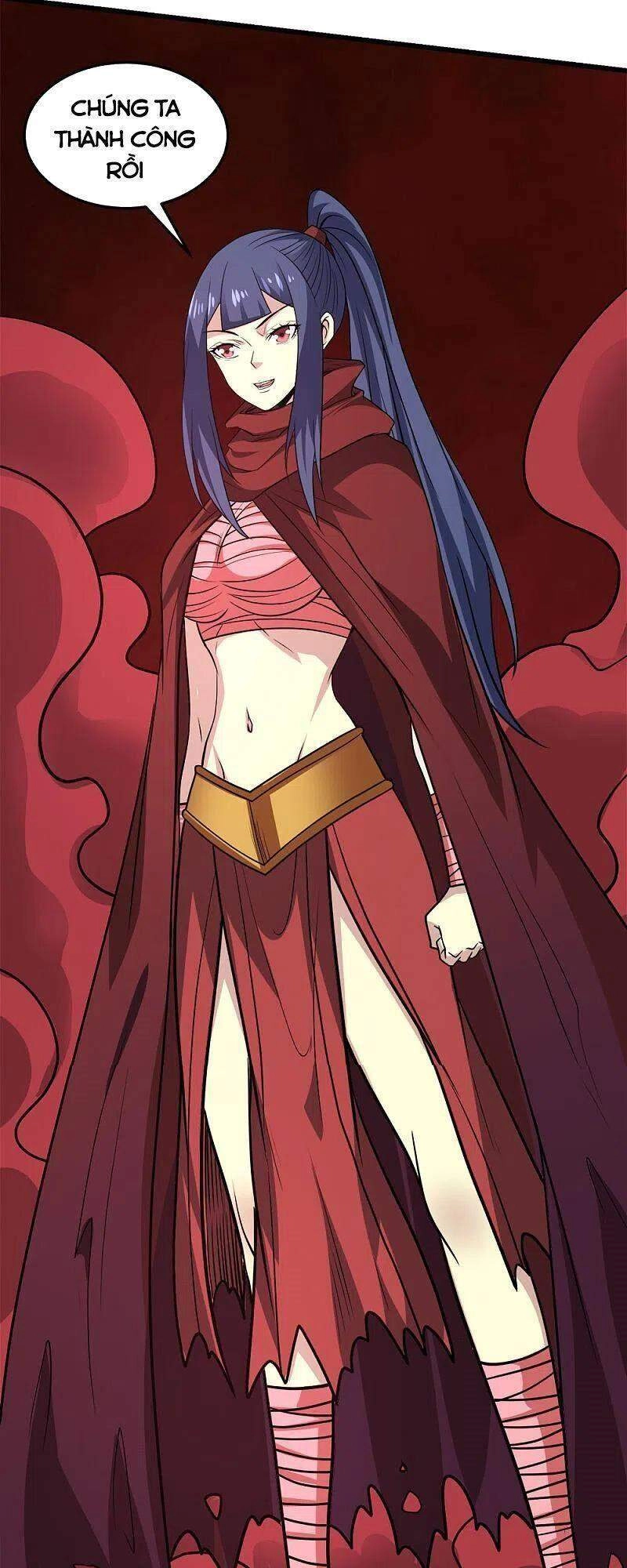 Kiếm Vũ Chapter 218 - 1