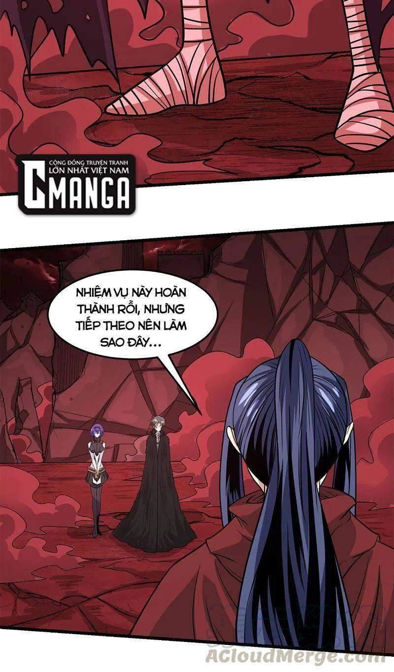 Kiếm Vũ Chapter 218 - 2