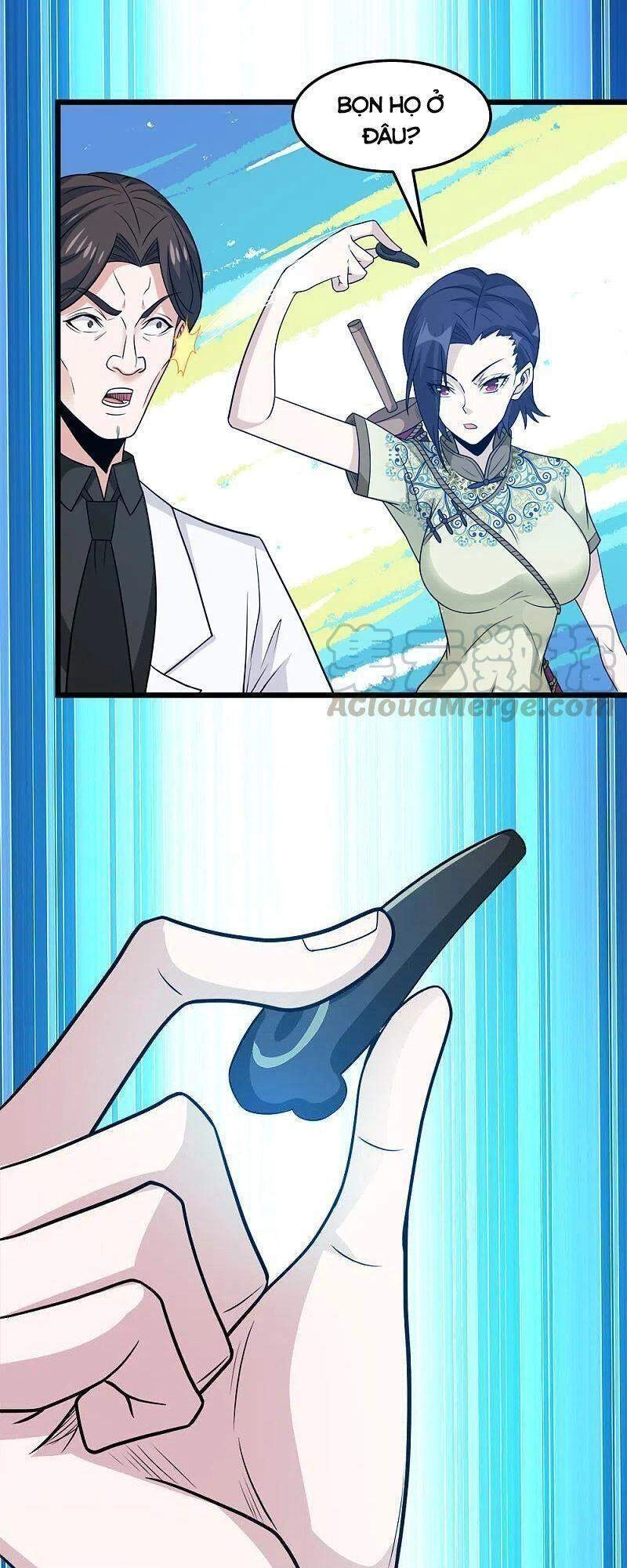 Kiếm Vũ Chapter 218 - 27