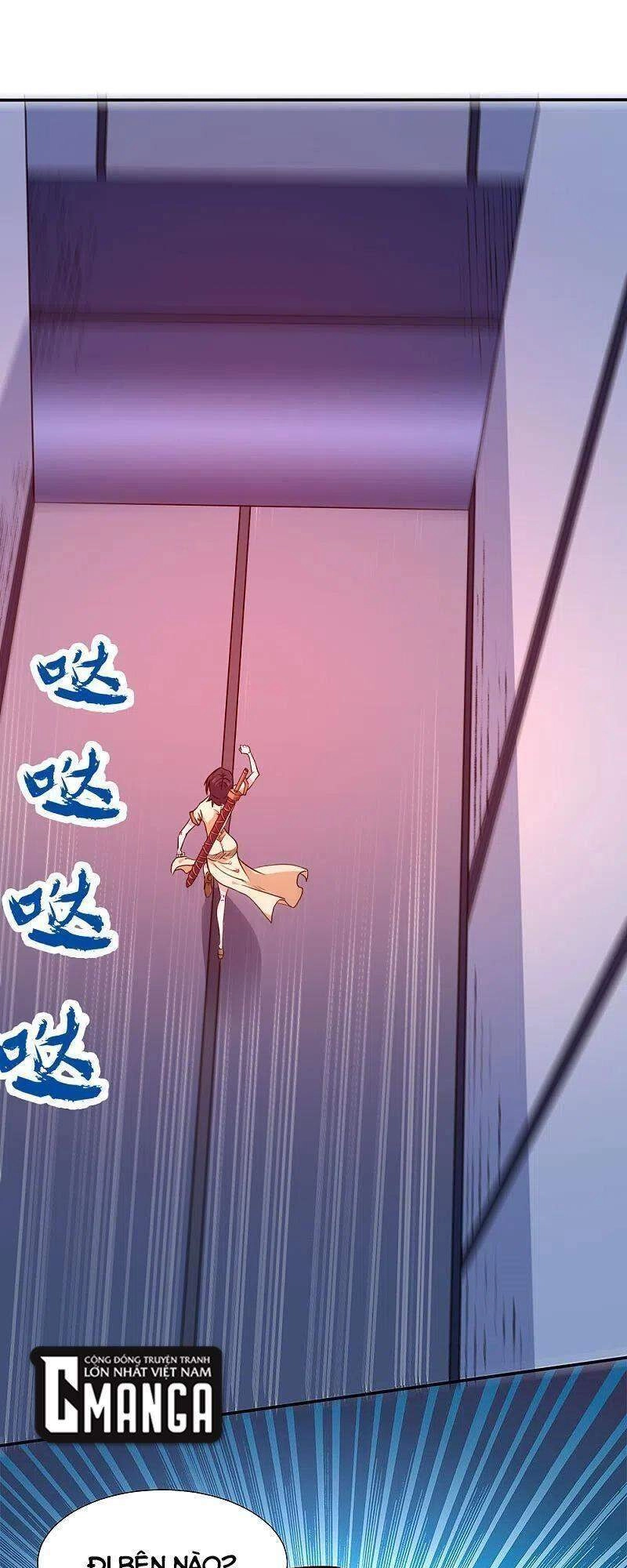 Kiếm Vũ Chapter 219 - 1