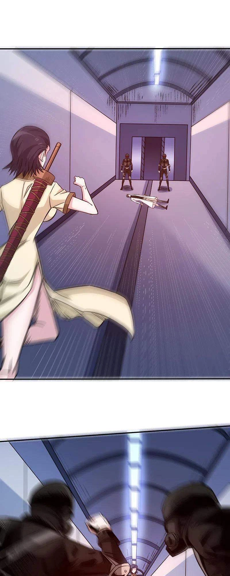 Kiếm Vũ Chapter 219 - 12