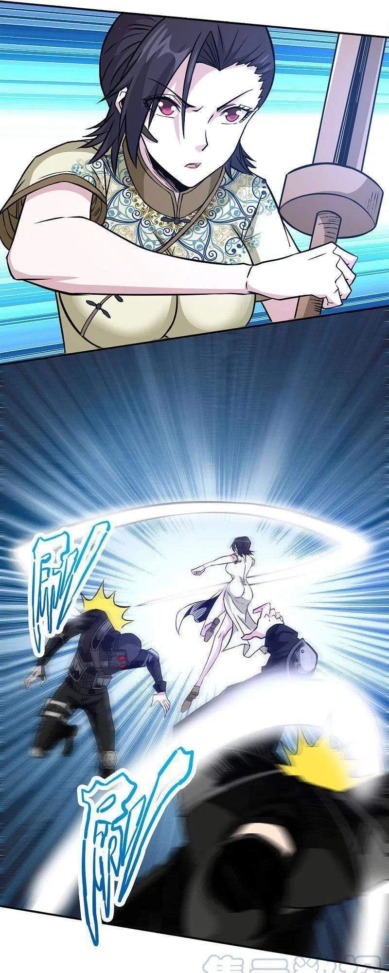 Kiếm Vũ Chapter 219 - 14