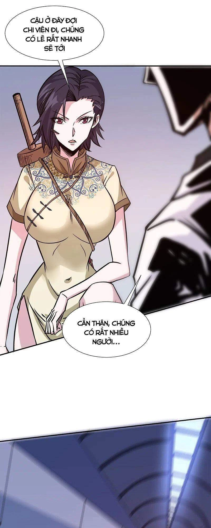 Kiếm Vũ Chapter 219 - 18