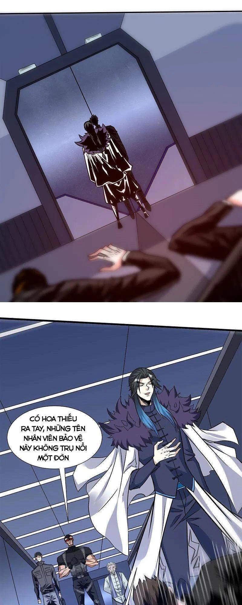 Kiếm Vũ Chapter 219 - 22