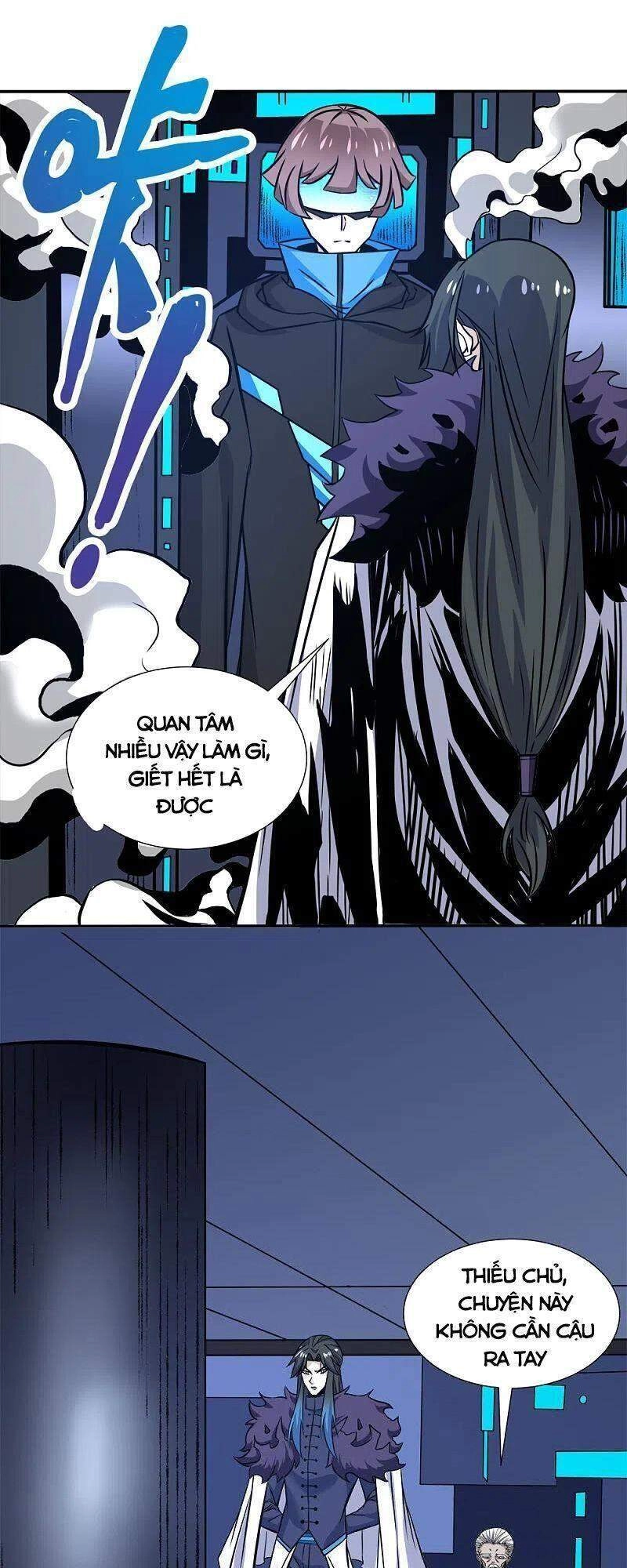 Kiếm Vũ Chapter 219 - 31