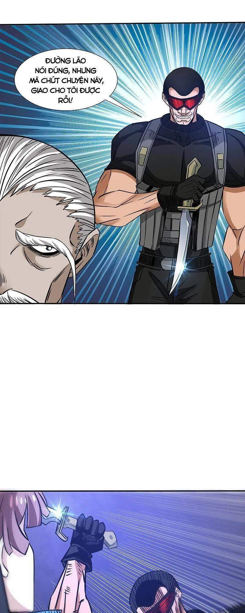 Kiếm Vũ Chapter 219 - 33