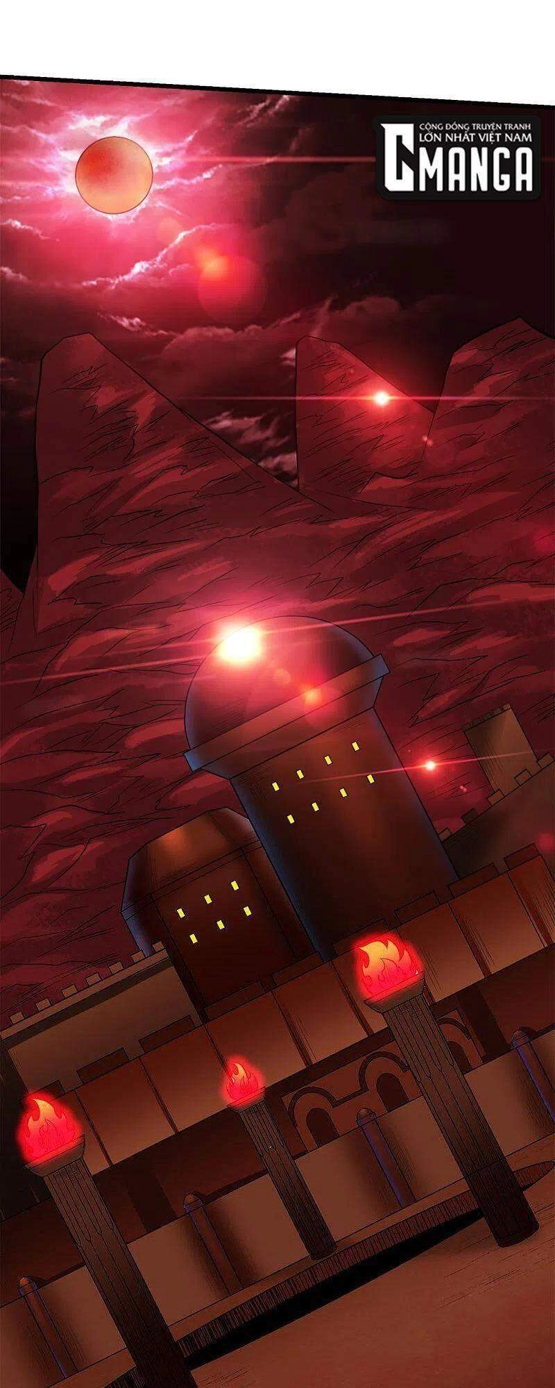 Kiếm Vũ Chapter 220 - 2