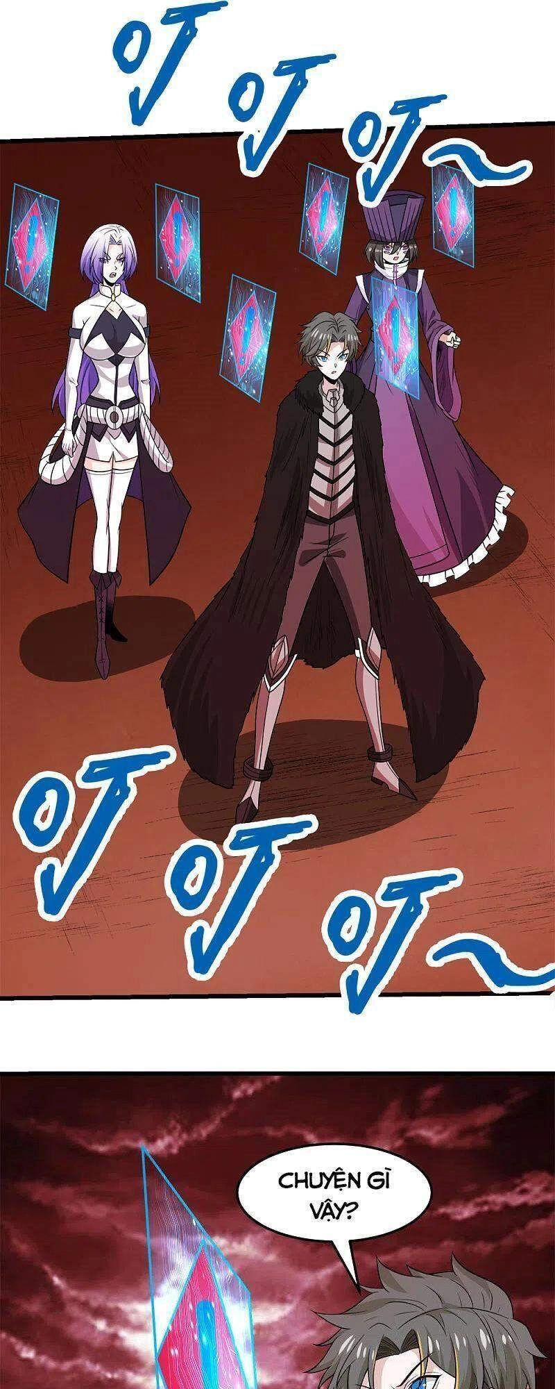 Kiếm Vũ Chapter 220 - 4