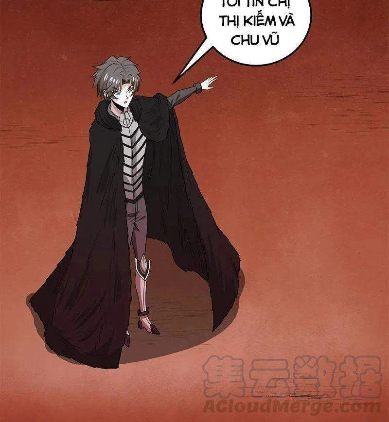 Kiếm Vũ Chapter 220 - 8