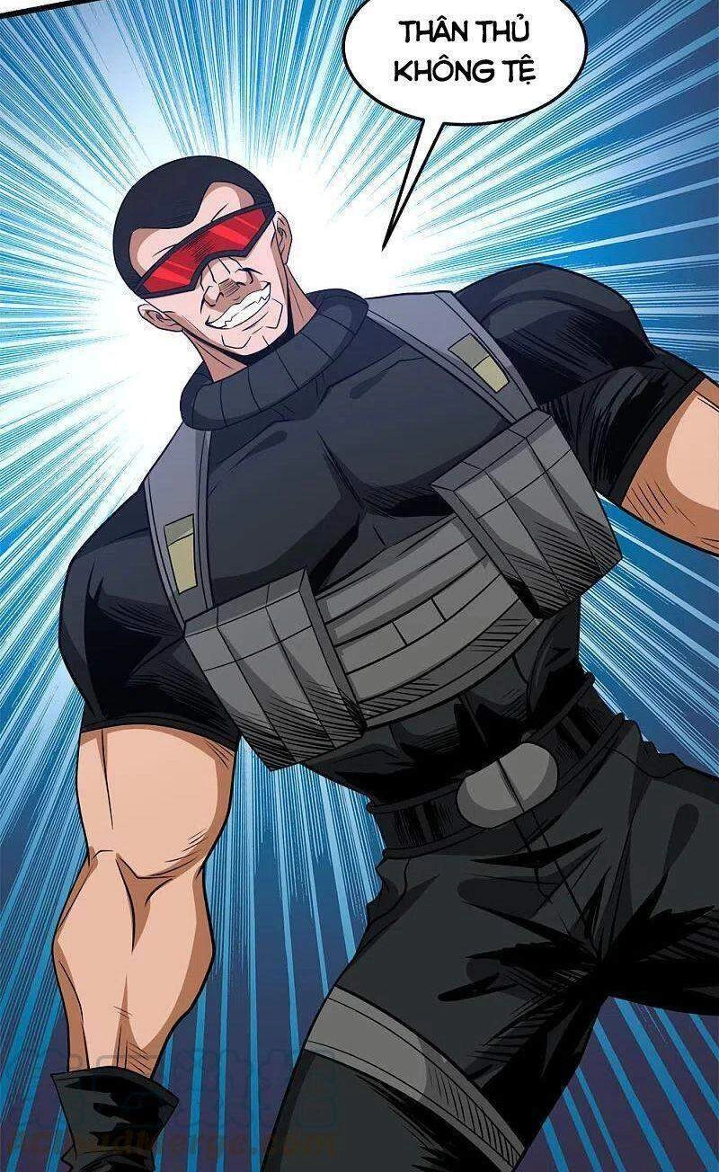 Kiếm Vũ Chapter 220 - 20