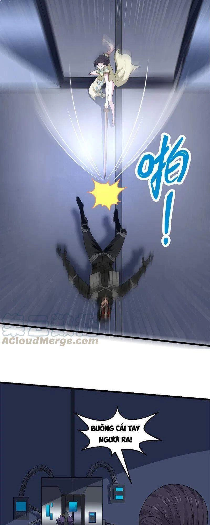 Kiếm Vũ Chapter 220 - 23