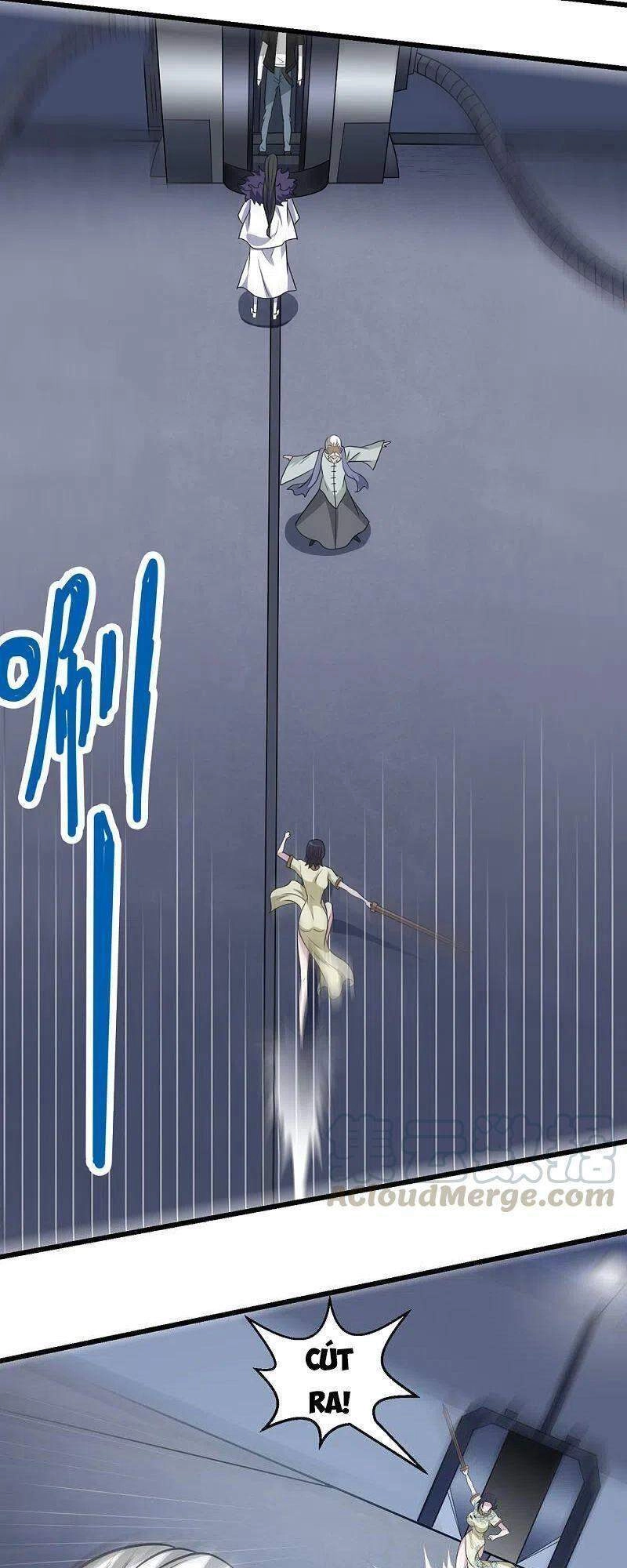 Kiếm Vũ Chapter 220 - 27