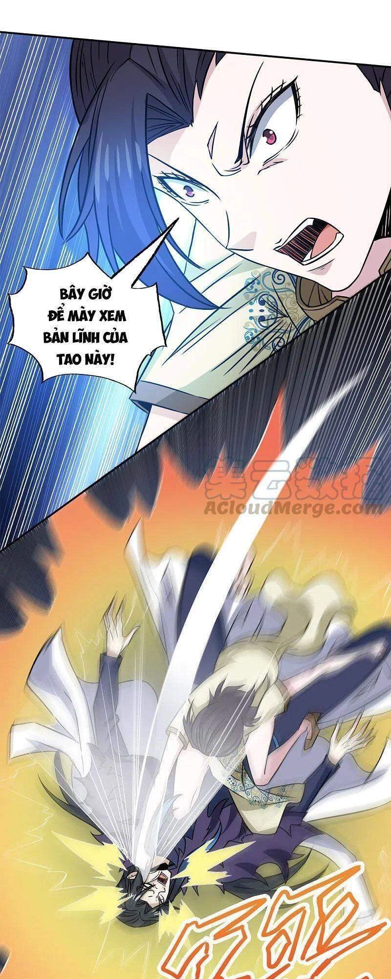 Kiếm Vũ Chapter 221 - 21