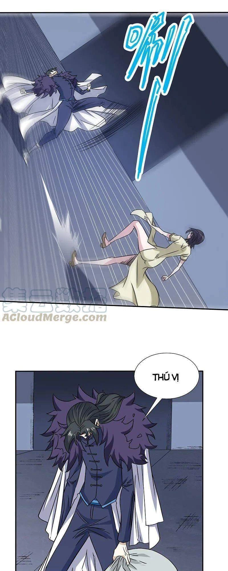 Kiếm Vũ Chapter 221 - 25