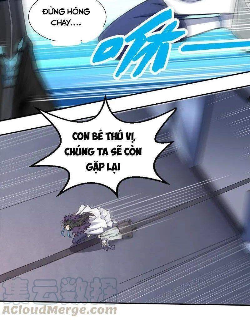 Kiếm Vũ Chapter 221 - 28