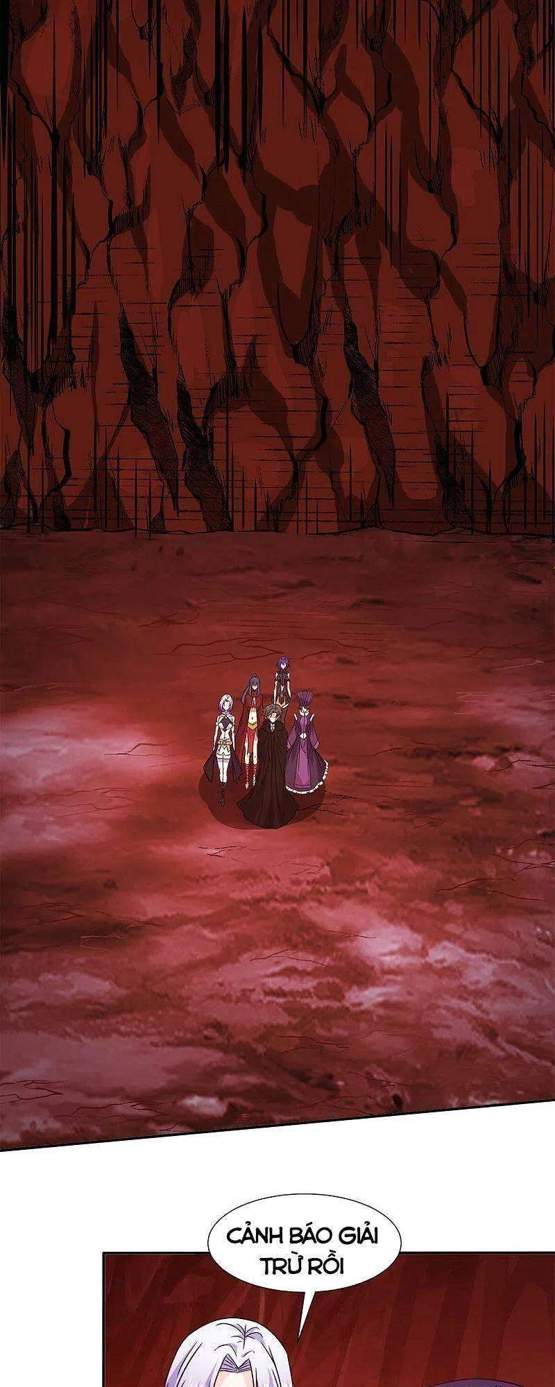 Kiếm Vũ Chapter 221 - 33