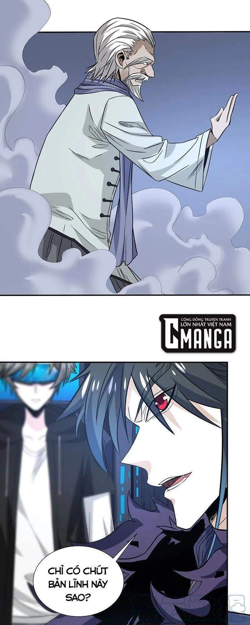 Kiếm Vũ Chapter 222 - 10