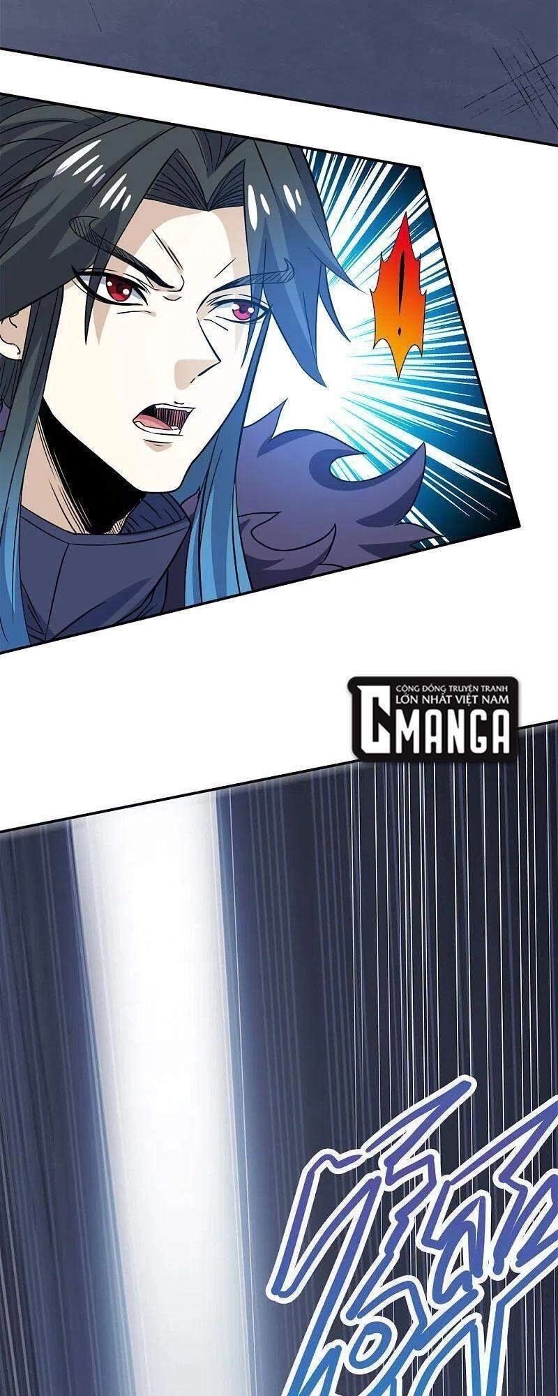 Kiếm Vũ Chapter 222 - 14