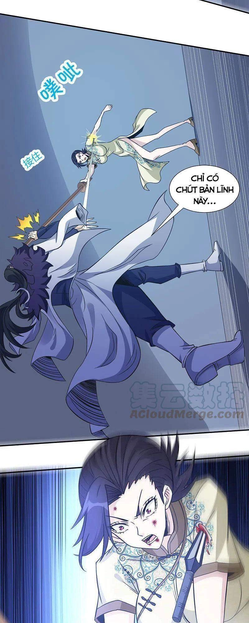 Kiếm Vũ Chapter 222 - 17