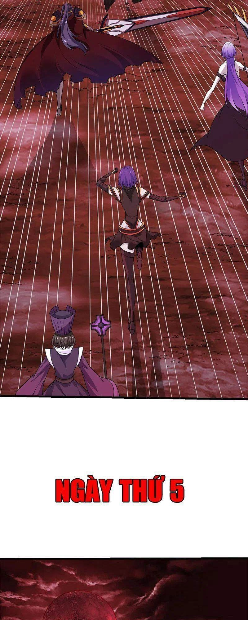 Kiếm Vũ Chapter 223 - 3