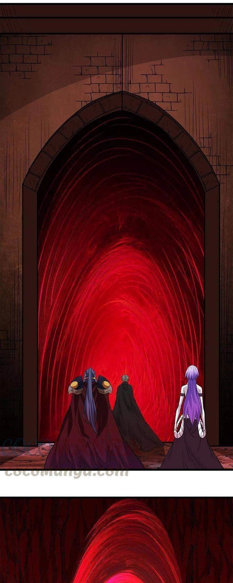 Kiếm Vũ Chapter 223 - 11