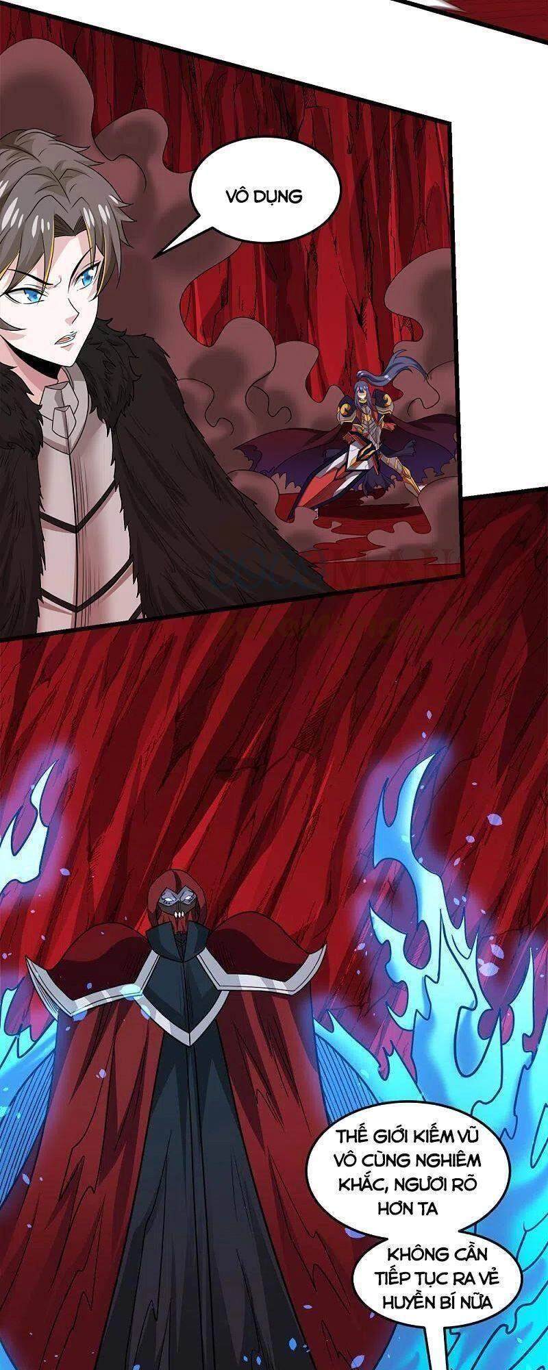 Kiếm Vũ Chapter 223 - 19