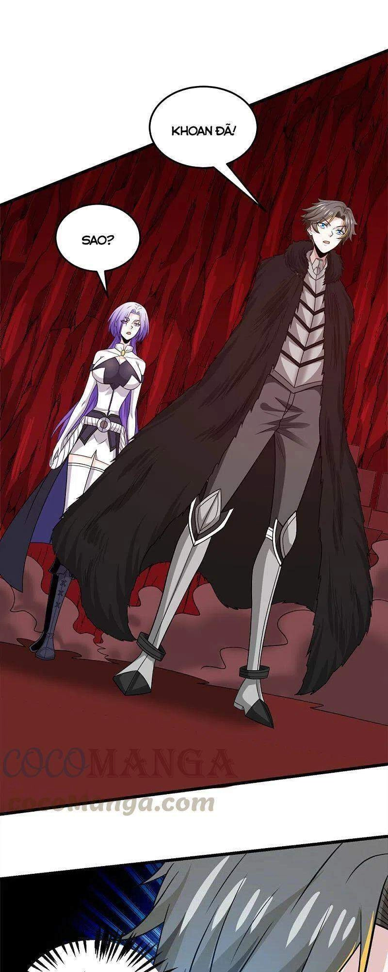 Kiếm Vũ Chapter 223 - 26