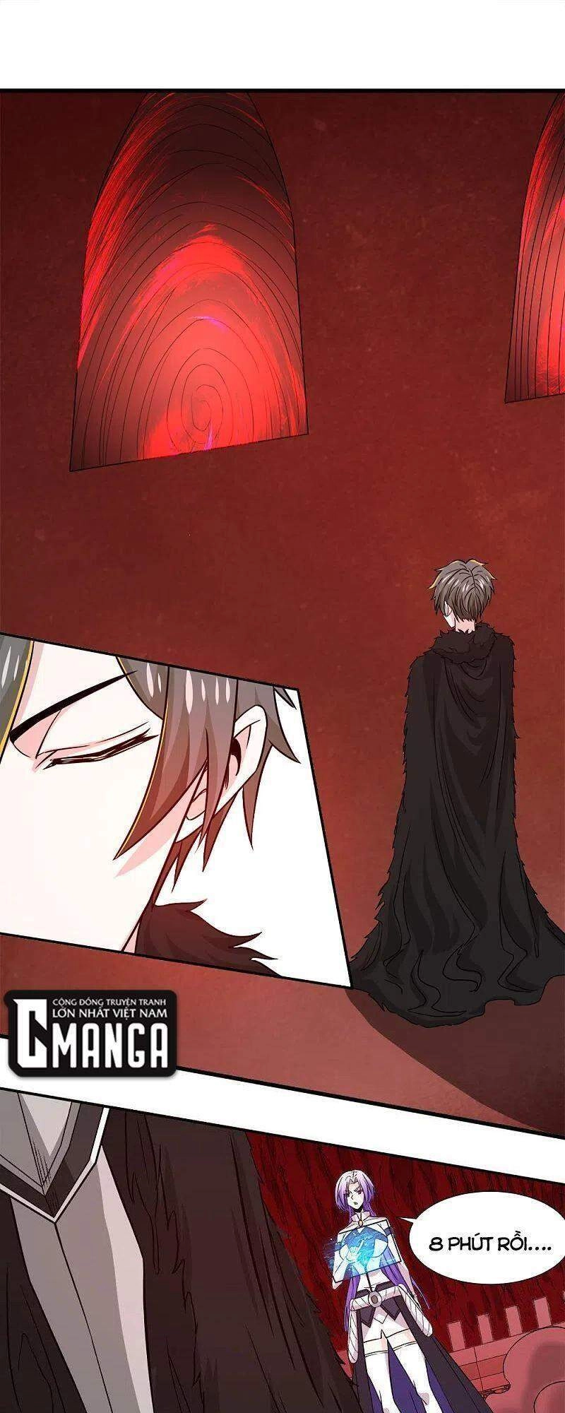 Kiếm Vũ Chapter 224 - 1