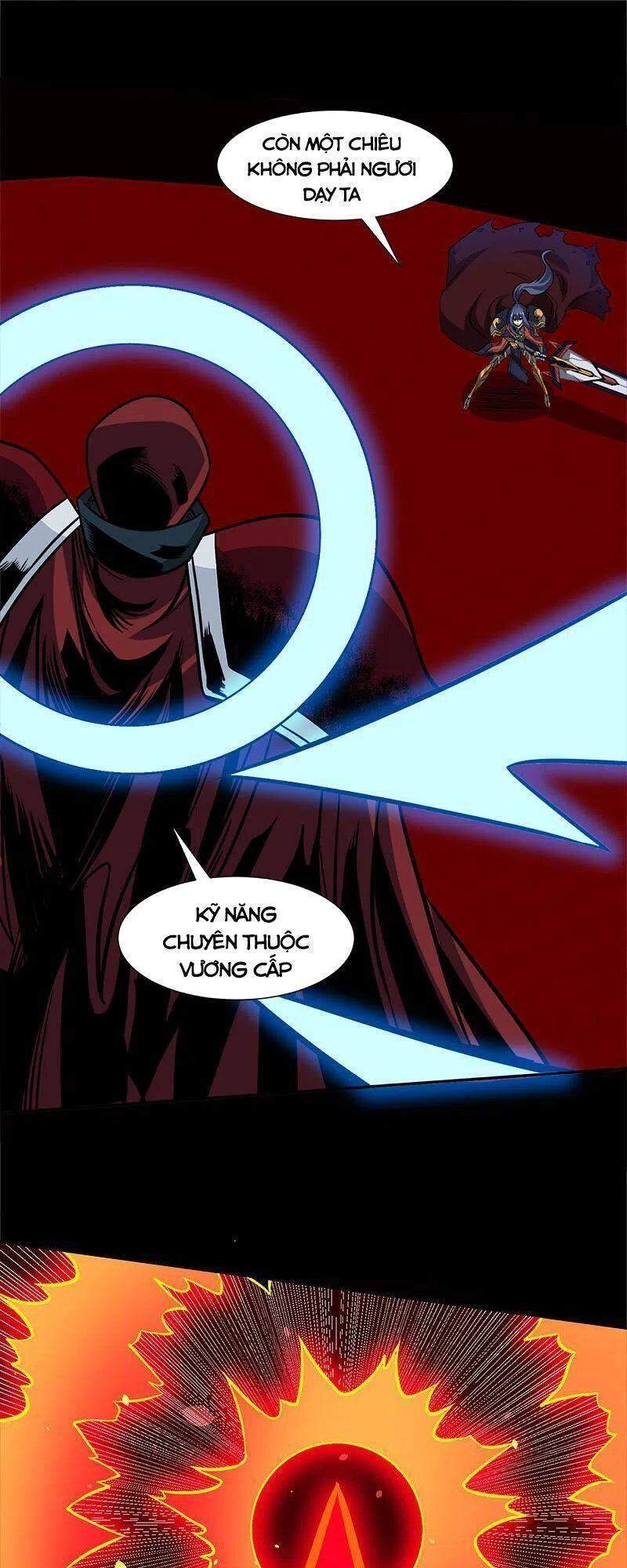 Kiếm Vũ Chapter 224 - 37