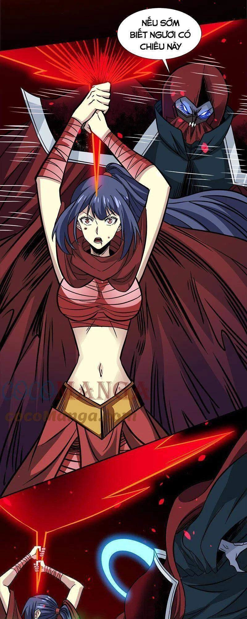 Kiếm Vũ Chapter 224 - 41