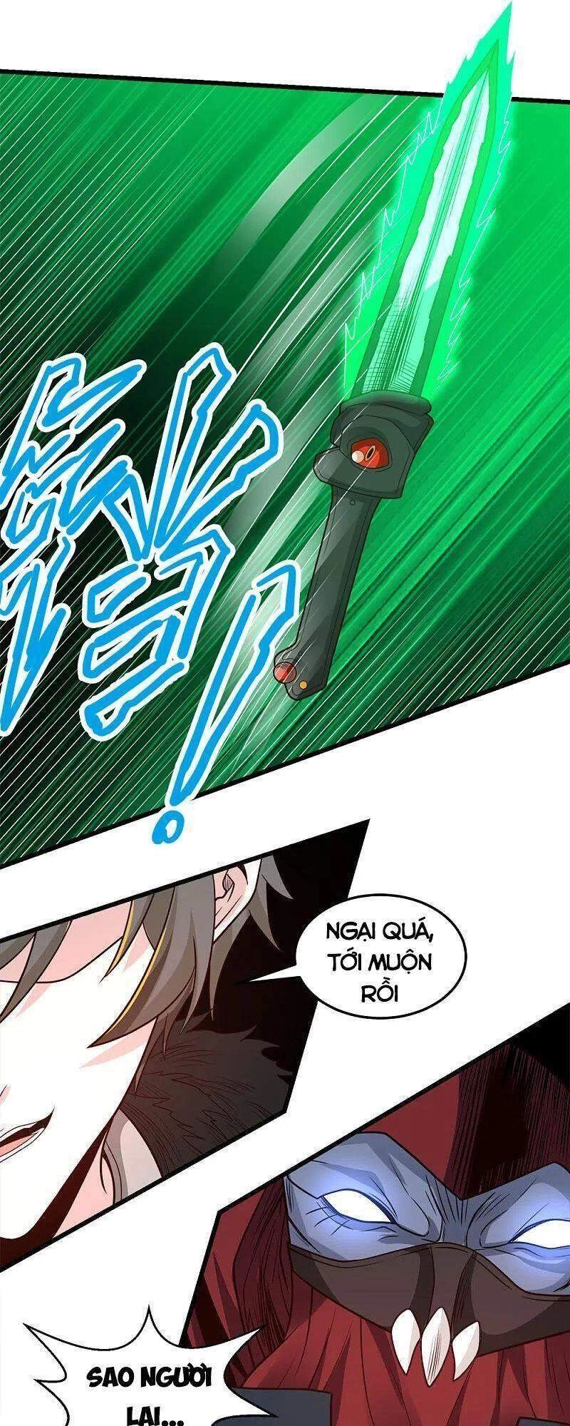 Kiếm Vũ Chapter 225 - 5