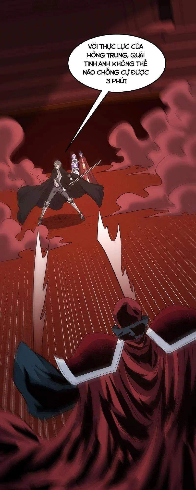 Kiếm Vũ Chapter 225 - 7