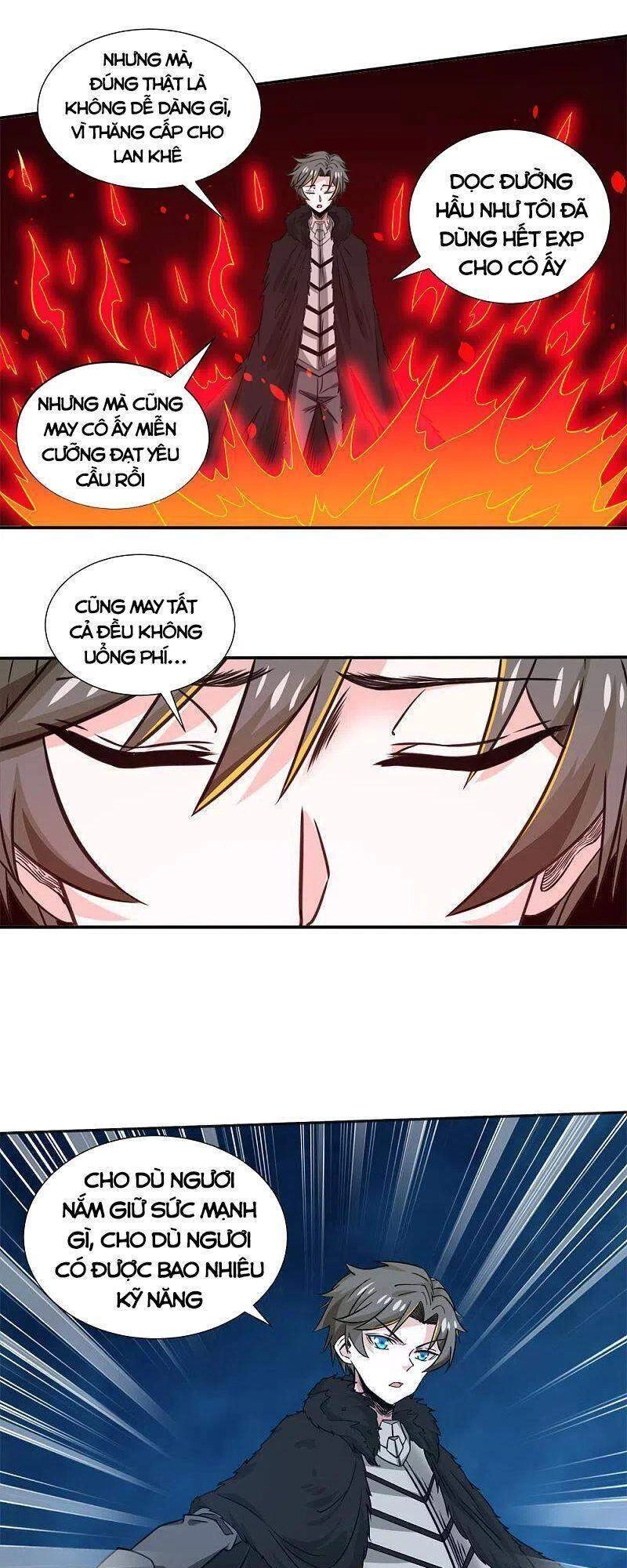 Kiếm Vũ Chapter 226 - 11