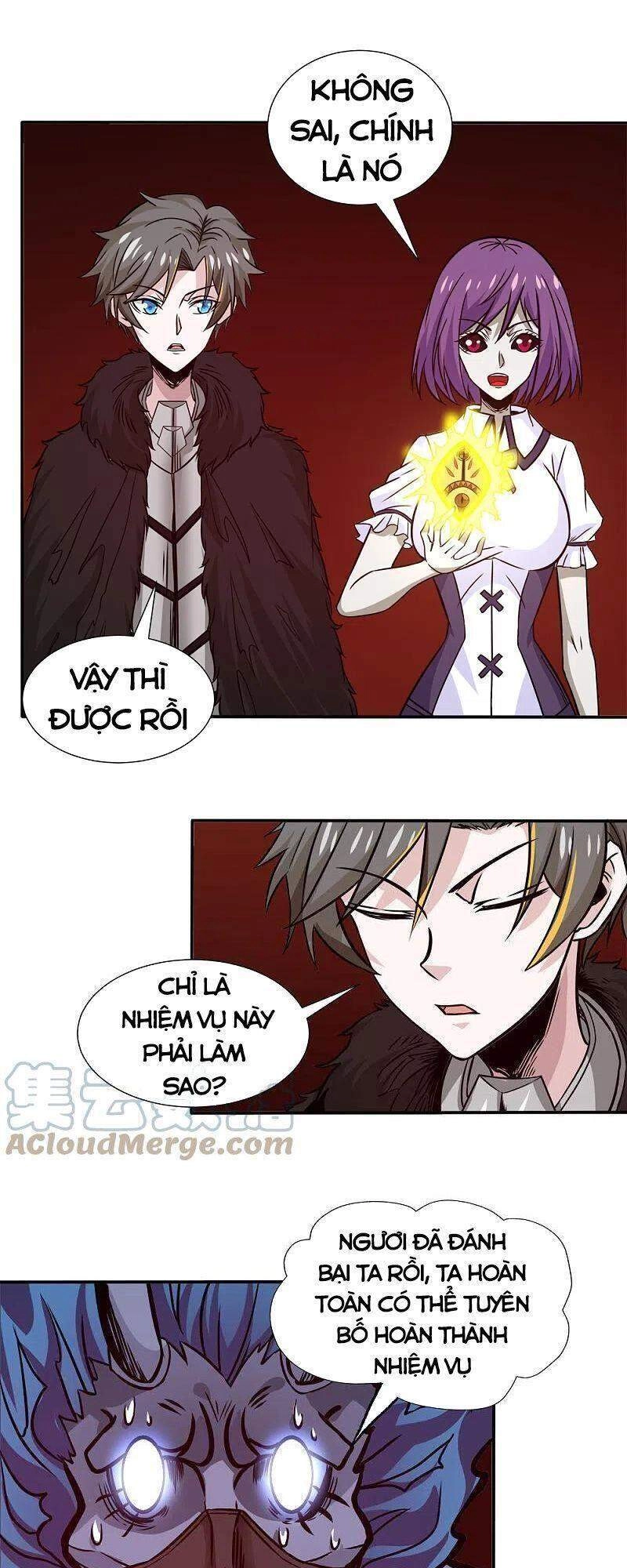 Kiếm Vũ Chapter 226 - 30