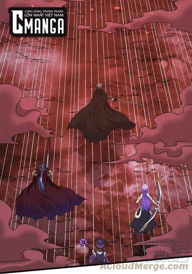 Kiếm Vũ Chapter 227 - 2