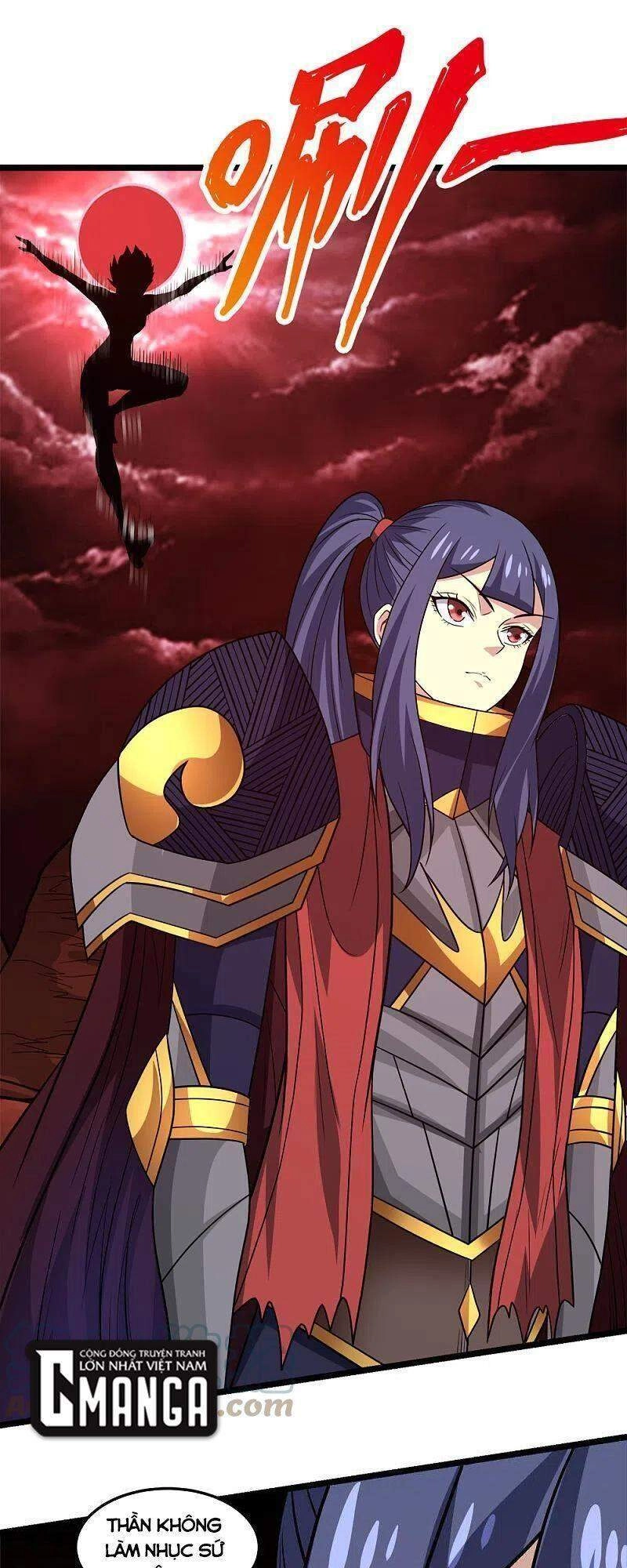 Kiếm Vũ Chapter 227 - 12